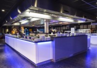 Wereld restaurant Breed in Leek